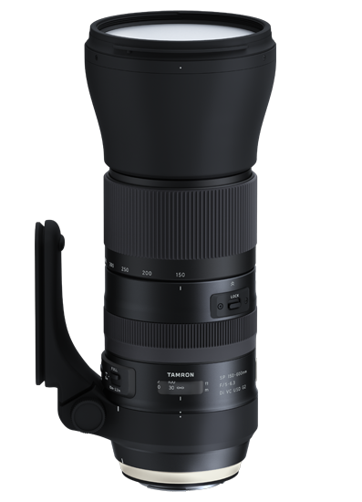 SP 150-600mm F/5-6.3 Di VC USD G2 - TAMRON Europe GmbH (en)