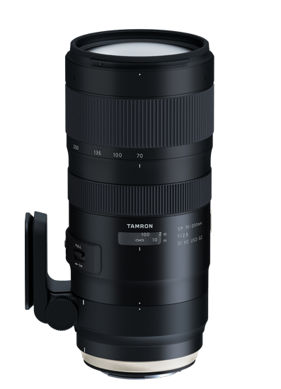 SP 70-200mm F/2.8 Di VC USD G2