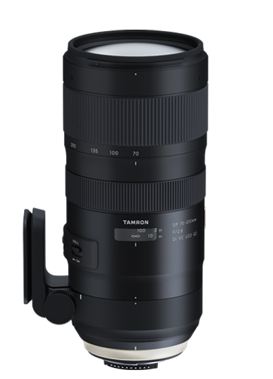 SP 70-200mm F/2.8 Di VC USD G2