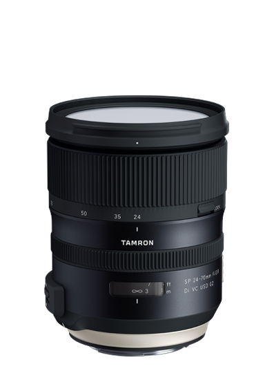 SP 24-70mm F/2.8 Di VC USD G2