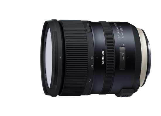 タムロン SP24-70 f2.8 Di VC USD G2 ニコンFマウント - カメラ