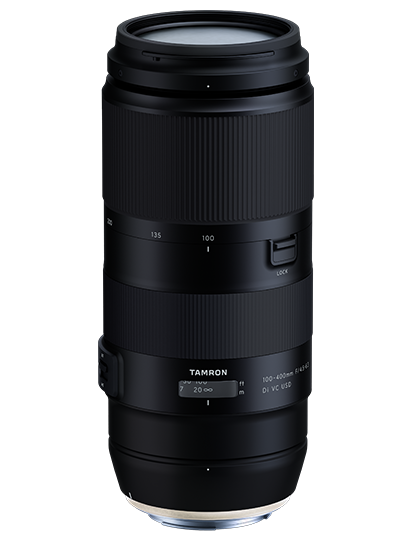 100-400mm F/4.5-6.3 Di VC USD - TAMRON Europe GmbH