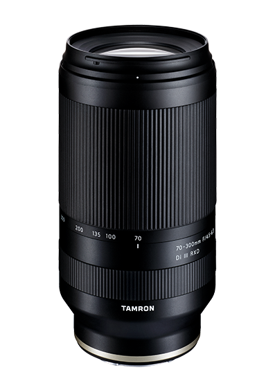 Launch: TAMRON's first “Nikon Z mount system” compatible lens 70