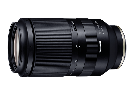 TAMRON 70-180mm F 2.8 Di III VXD A056 最安値に挑戦！ - レンズ(ズーム)