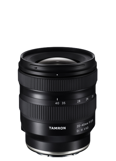 20-40mm F/2.8 Di III VXD - TAMRON Europe GmbH (nb-NO)