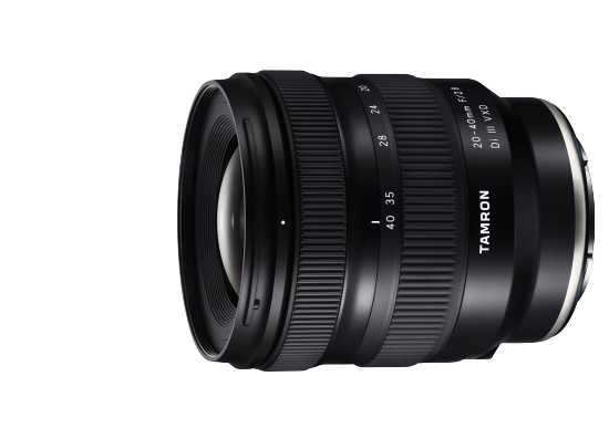 20-40mm F/2.8 Di III VXD - TAMRON Europe GmbH (en)