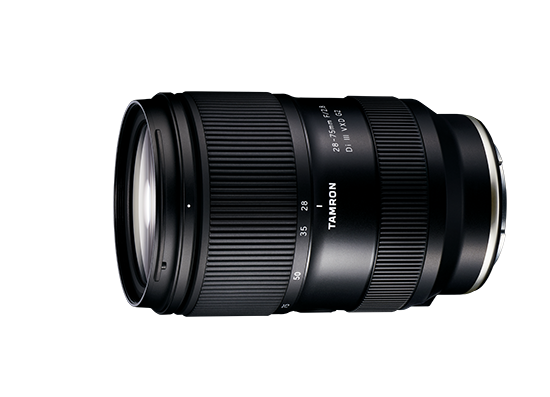 Tamron 28-75mm F/2.8 Di III VXD G2 for Sony Alpha Mirrorless Cameras