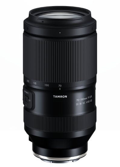 TAMRON 70-180mm f/2.8 Di III VC VXD G2 - TAMRON Europe GmbH (en-GB) TAMRON 70-180mm f/2.8 Di III VC VXD G2 - TAMRON Europe GmbH (en-GB)