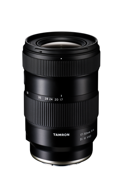 TAMRON 17-50mm F/4 Di III VXD - TAMRON Europe GmbH (en-GB)