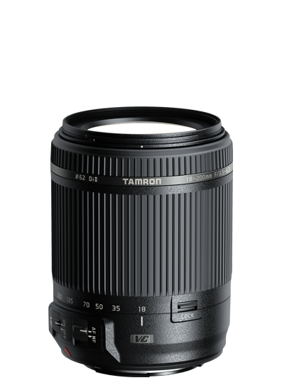 18-200mm F/3.5-6.3 Di II VC - TAMRON Europe GmbH