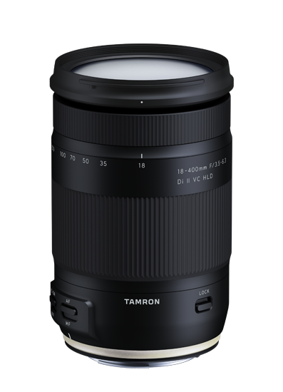 18-400mm F/3.5-6.3 Di II VC HLD - TAMRON Europe GmbH (en-GB)