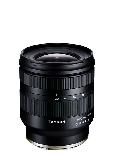 11-20mm F/2.8 Di III-A RXD - TAMRON Europe GmbH (en)