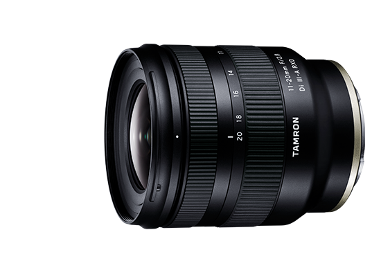 比較的美品 タムロン 11-20mm F/2.8 レンズ(ズーム