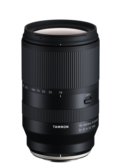 18-300mm F/3.5-6.3 Di III-A VC VXD