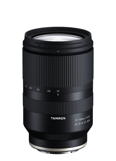 17-70mm F/2.8 Di III-A VC RXD