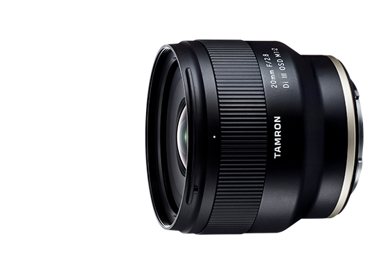 TAMRON フィルター付き 20mm f/2.8 Di Ⅲ OSD M1:2よろしくお願いします