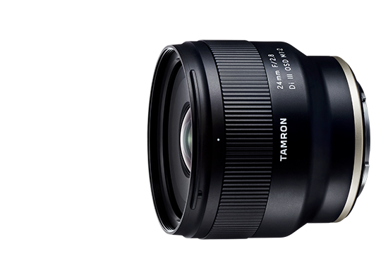 24mm F/2.8 Di III OSD M1:2 - TAMRON Europe GmbH