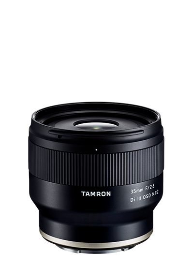 正規店格安【うえた様専用】タムロン 35mm F/2.8 Di III OSD M1:2 レンズ(ズーム)