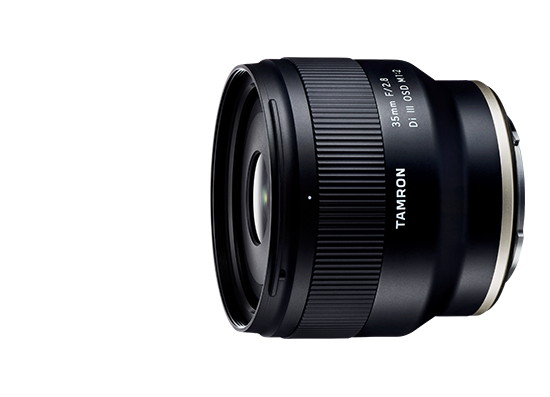 数々のアワードを受賞】 TAMRON 35mm f/2.8 Di III OSD M ​​1:2 ソニ ...